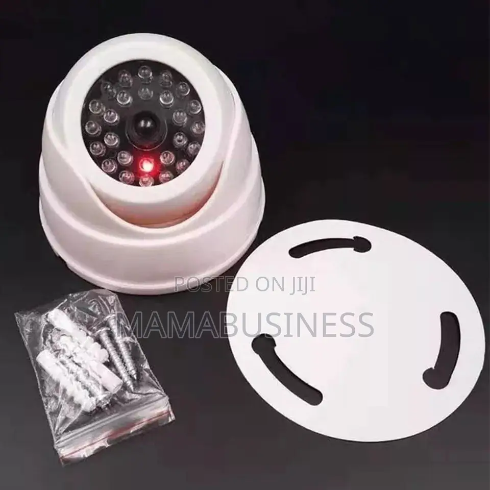 Dummy Dome CCTV Security Camera