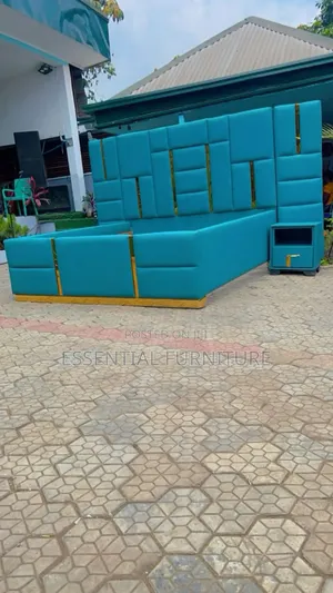 Standard Bed Stand