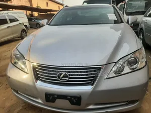 Lexus ES 350 2008 Silver