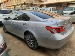Lexus ES 350 2008 Silver