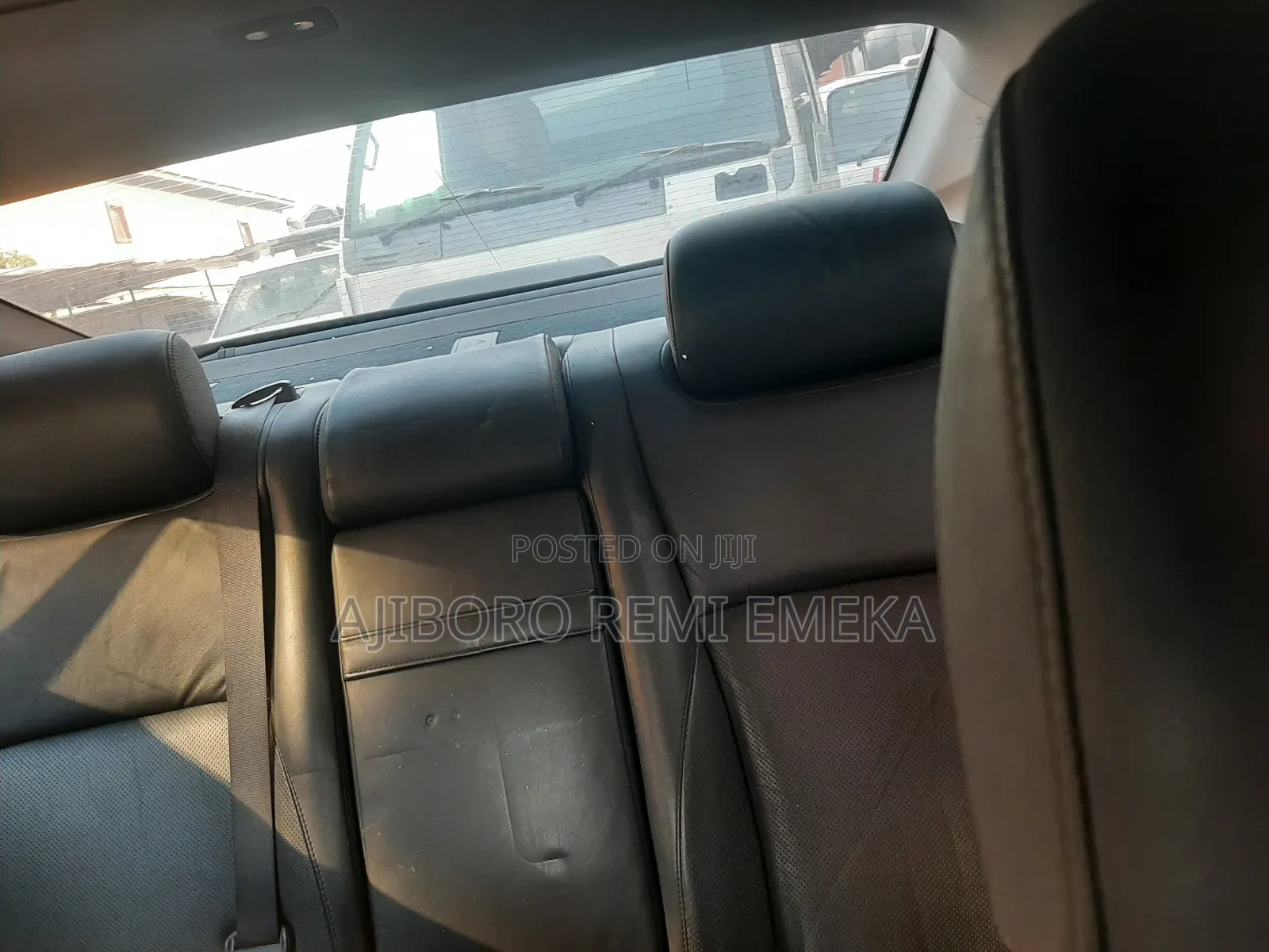 Lexus ES 350 2008 Silver