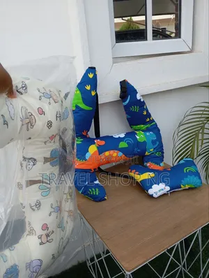 Kids Car Sleeping Pillow