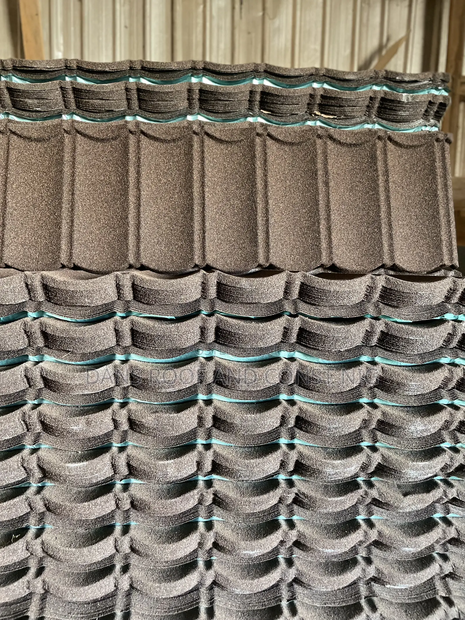 Shingle / Bond Roofing Tiles