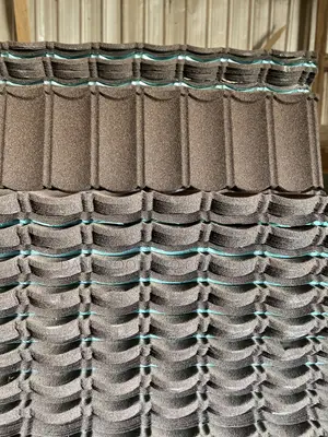 Shingle / Bond Roofing Tiles