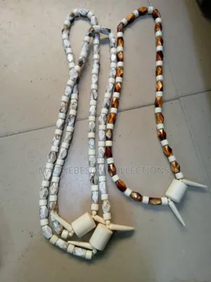Photo - Original Coral Ceremonial Beads and Bangles for Your Events
