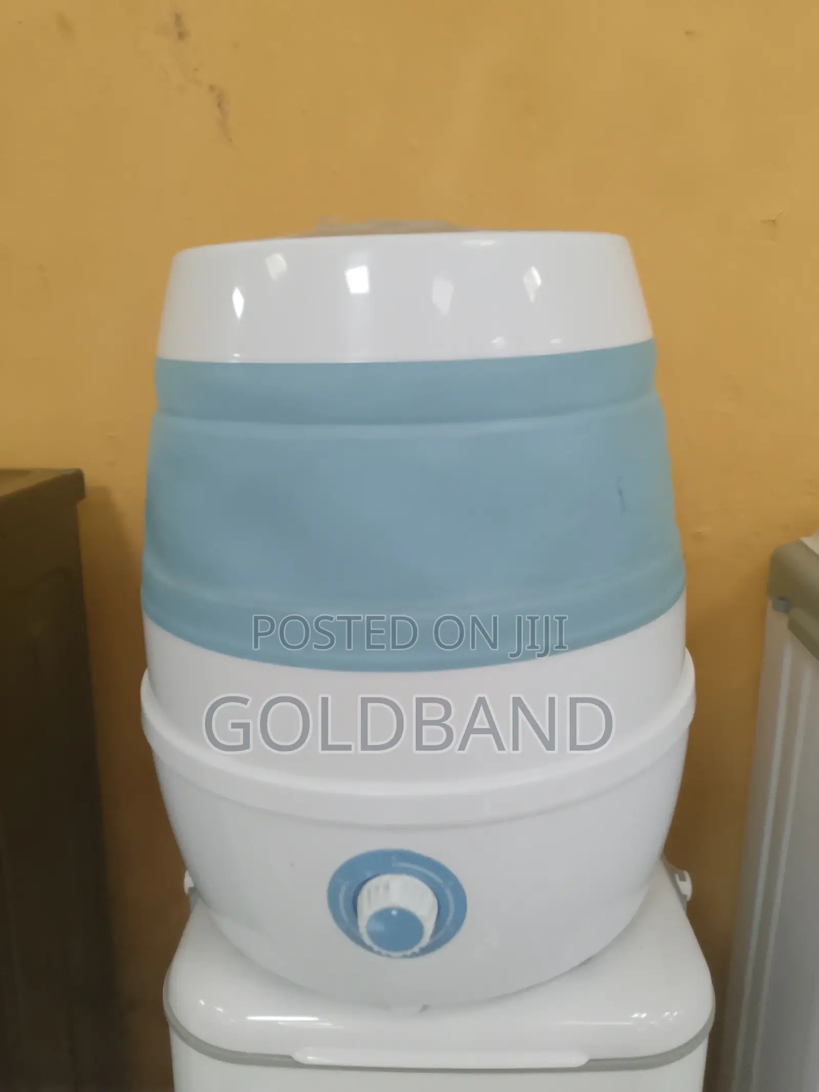 Polystar 3kg Single Tub Foldable Washing Machine