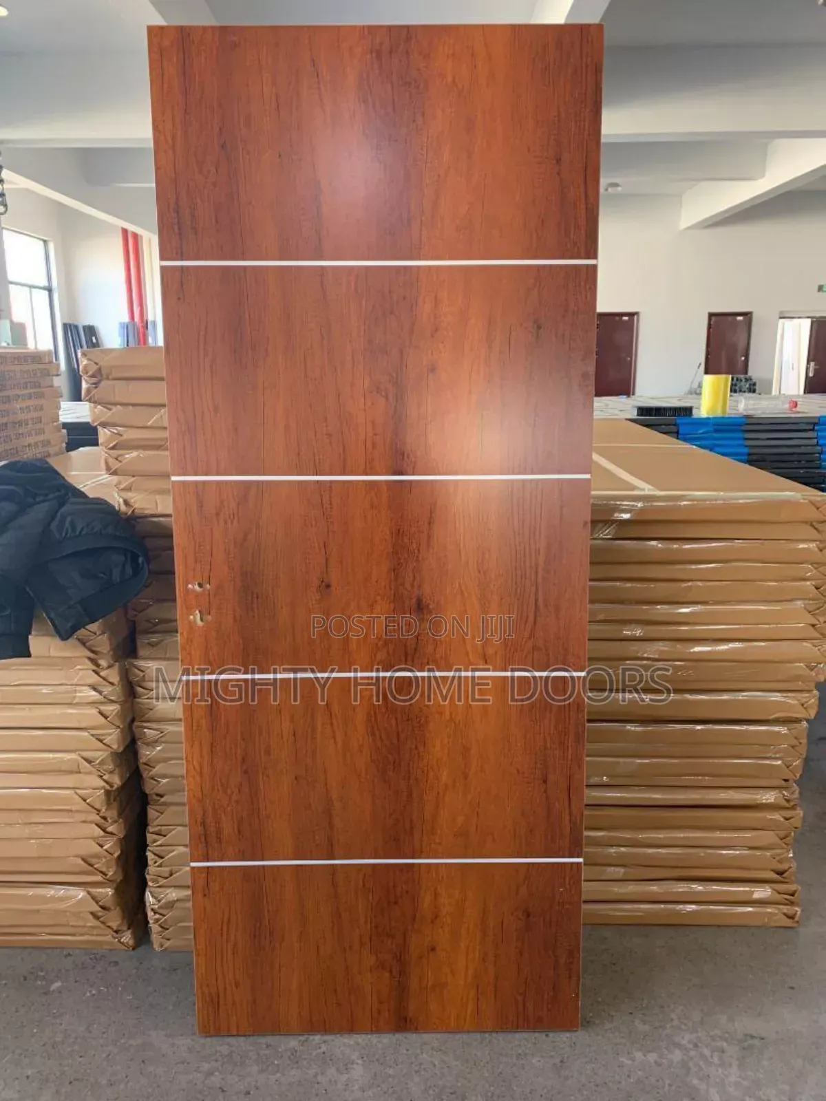 Mighty Home Doors