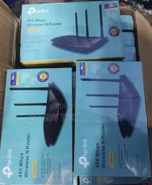 450 MBPS Wireless Router