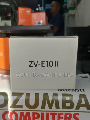 Sony Zv-E10 Ii Digital Camera