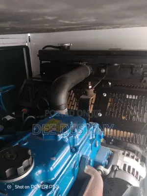 60kva FG Wilson Soundproof Generator