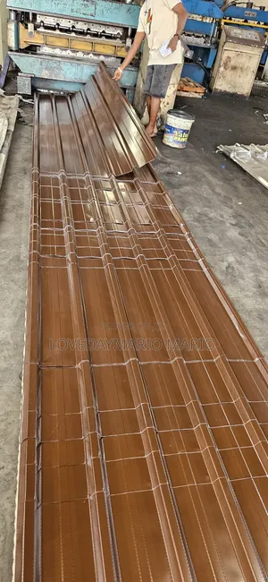 Aluminium Roofing Sheet