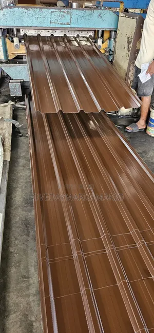 Aluminium Roofing Sheet