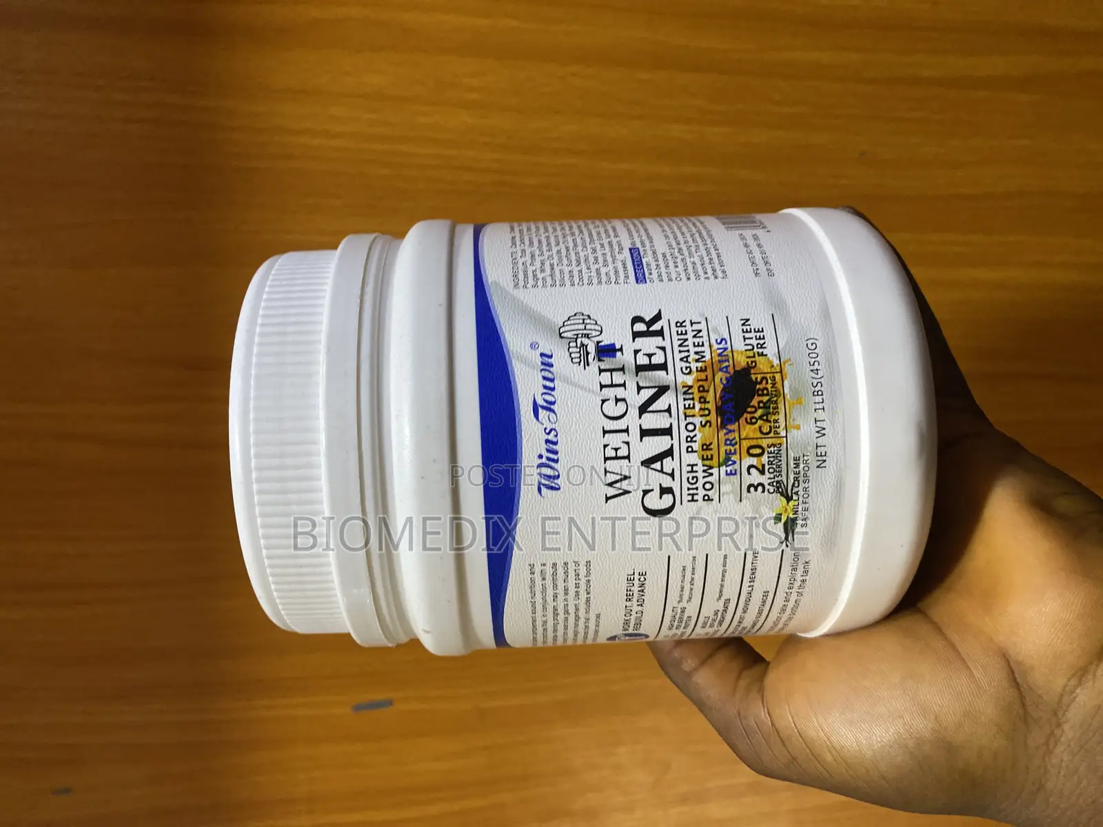 Weight Gainer