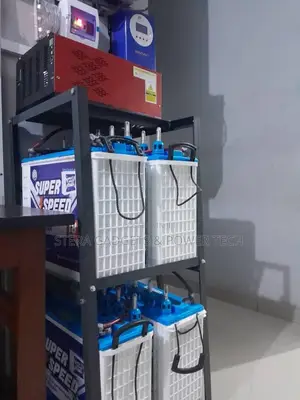 5kva 48v Solar System Solution