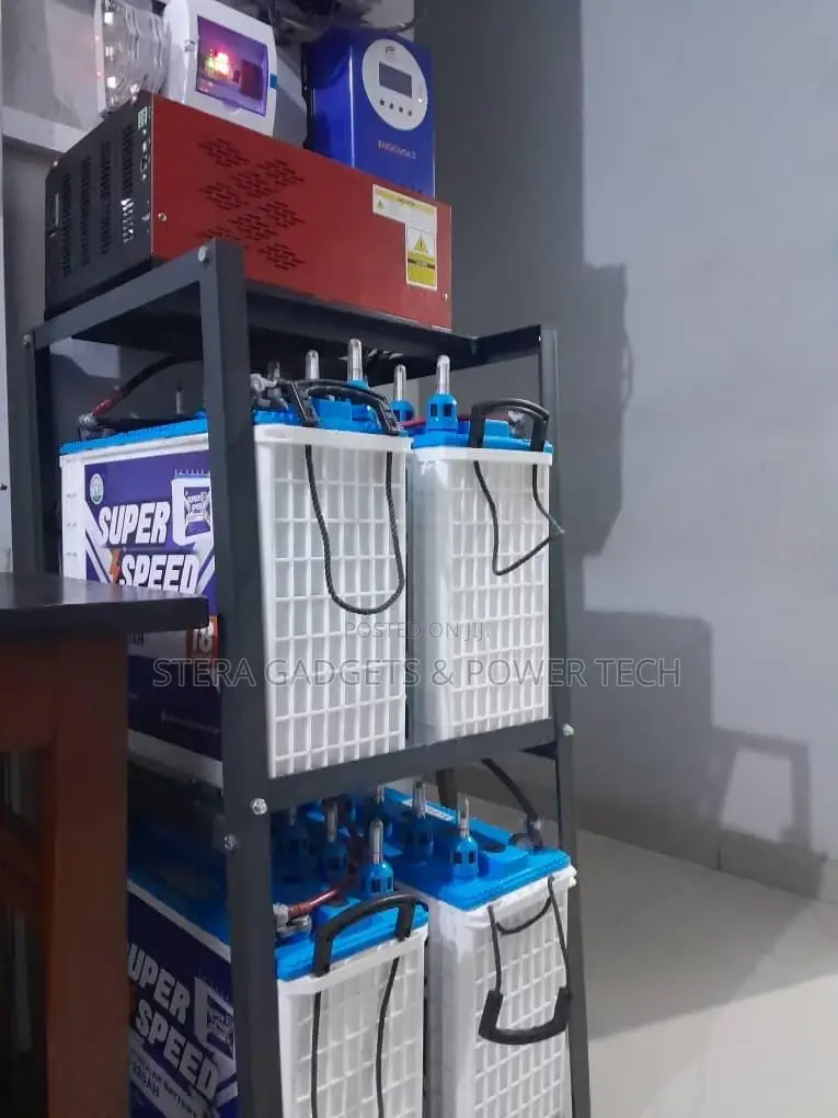 5kva 48v Solar System Solution