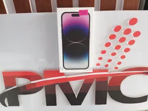 New Apple iPhone 14 Pro 128 GB Purple