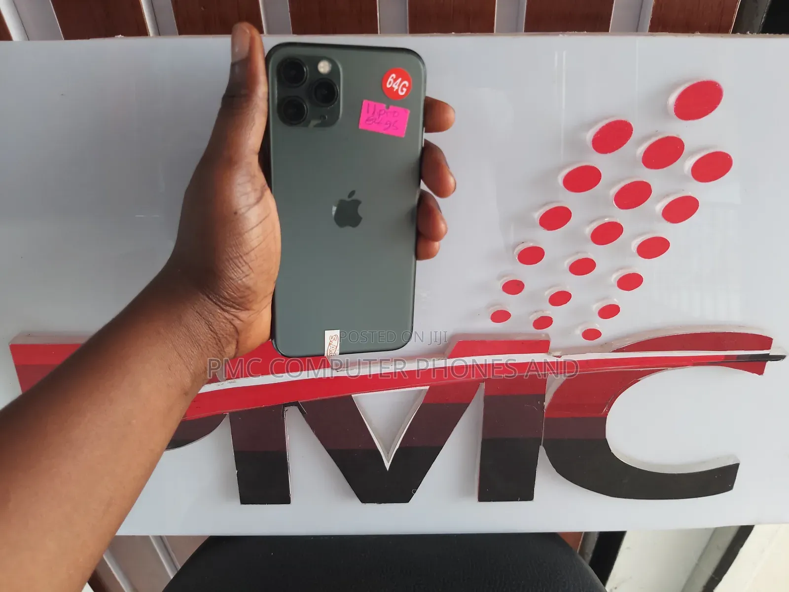 Apple iPhone 11 Pro 64 GB Gray