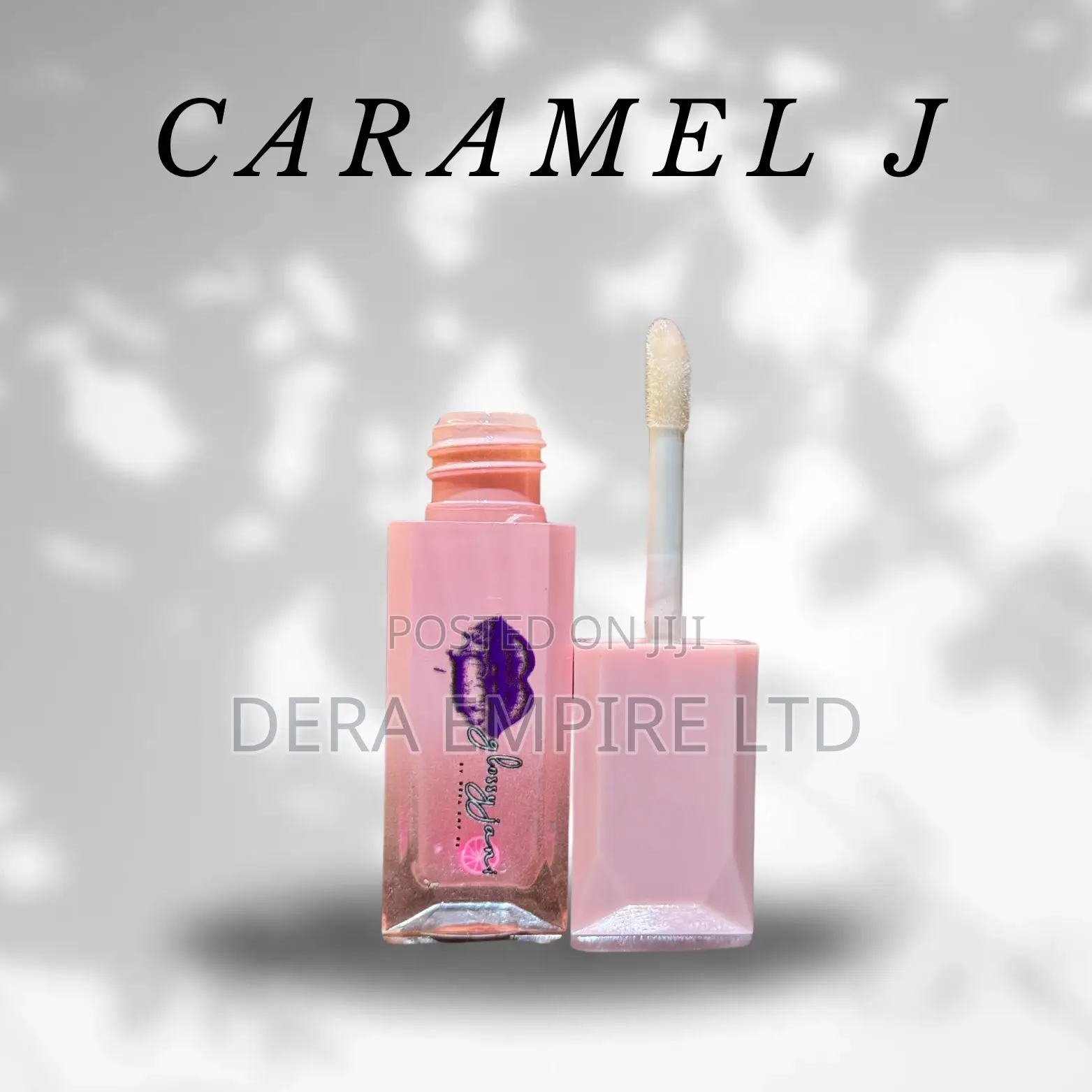 Color Changing Lip Gloss