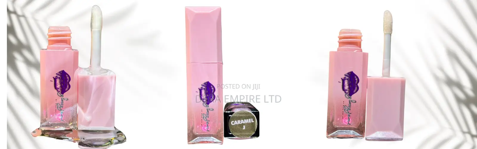 Color Changing Lip Gloss