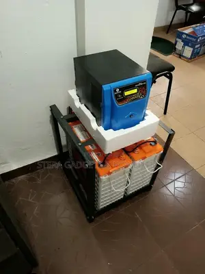 3.2kva 24v Solar System Solution