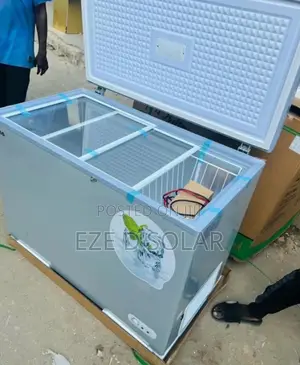 318ltr Fast Freezing Inverter Bona Chest Freezer