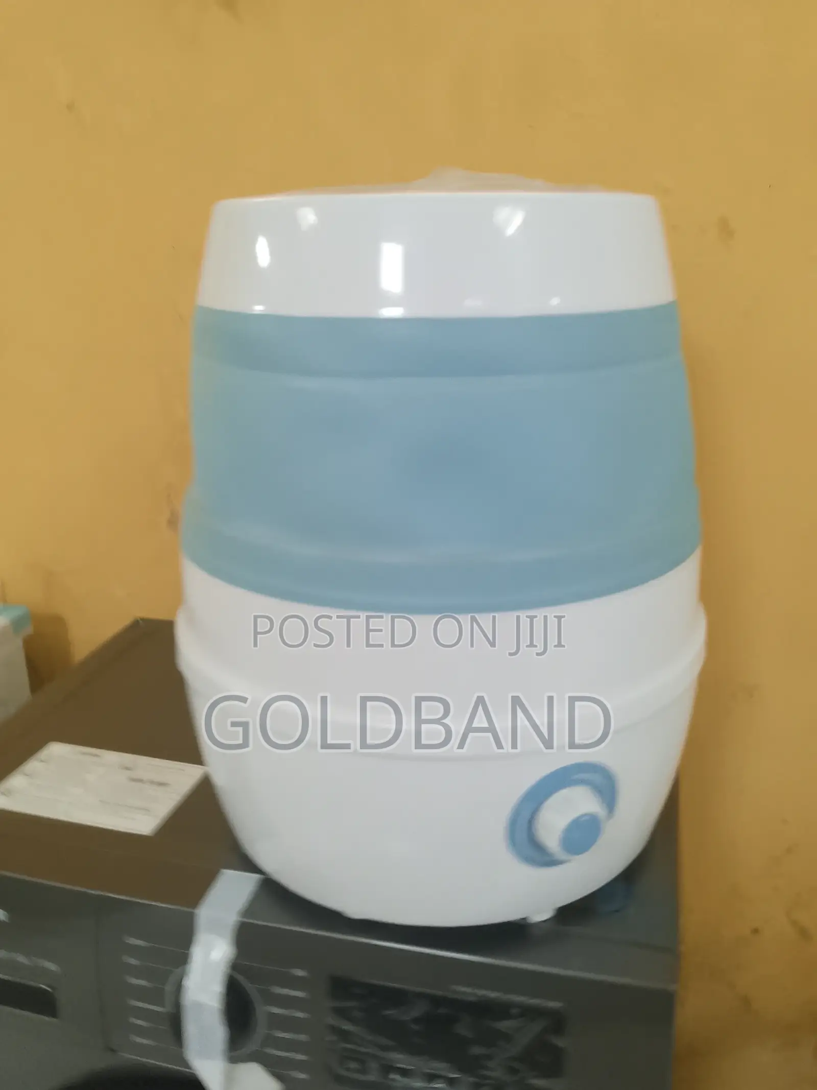 Polystar 3kg Foldable Top Load Anti-Rust Washing Machine