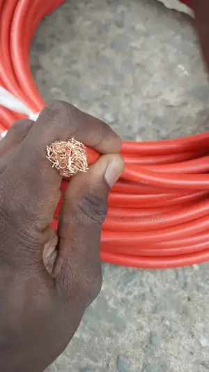 25mm Electric Single Cable Flexible Original Cooper