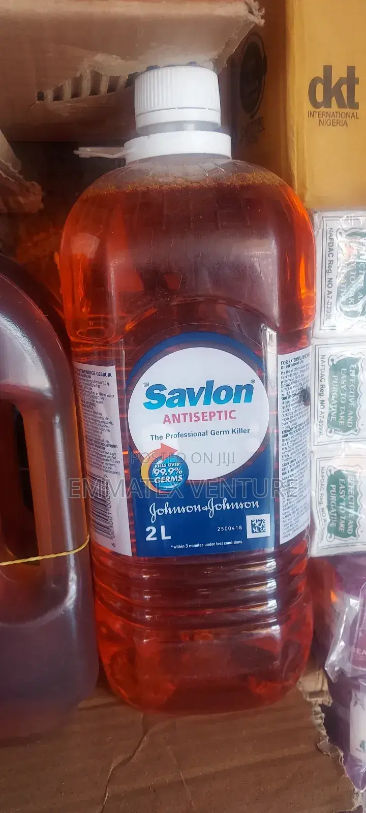 Salvon Antiseptic