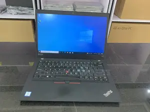 Laptop Lenovo Thinkpad T490s 8GB Intel Core I5 SSD 256GB