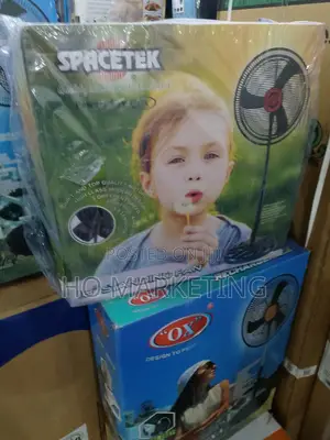 Spacetek 18 Inches Spin Cycle Master
