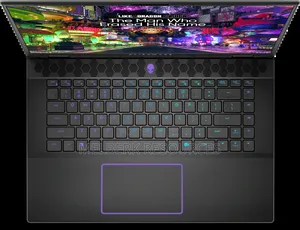 New Laptop Alienware M16 R2 32GB Intel Core Ultra 7 SSD 1T