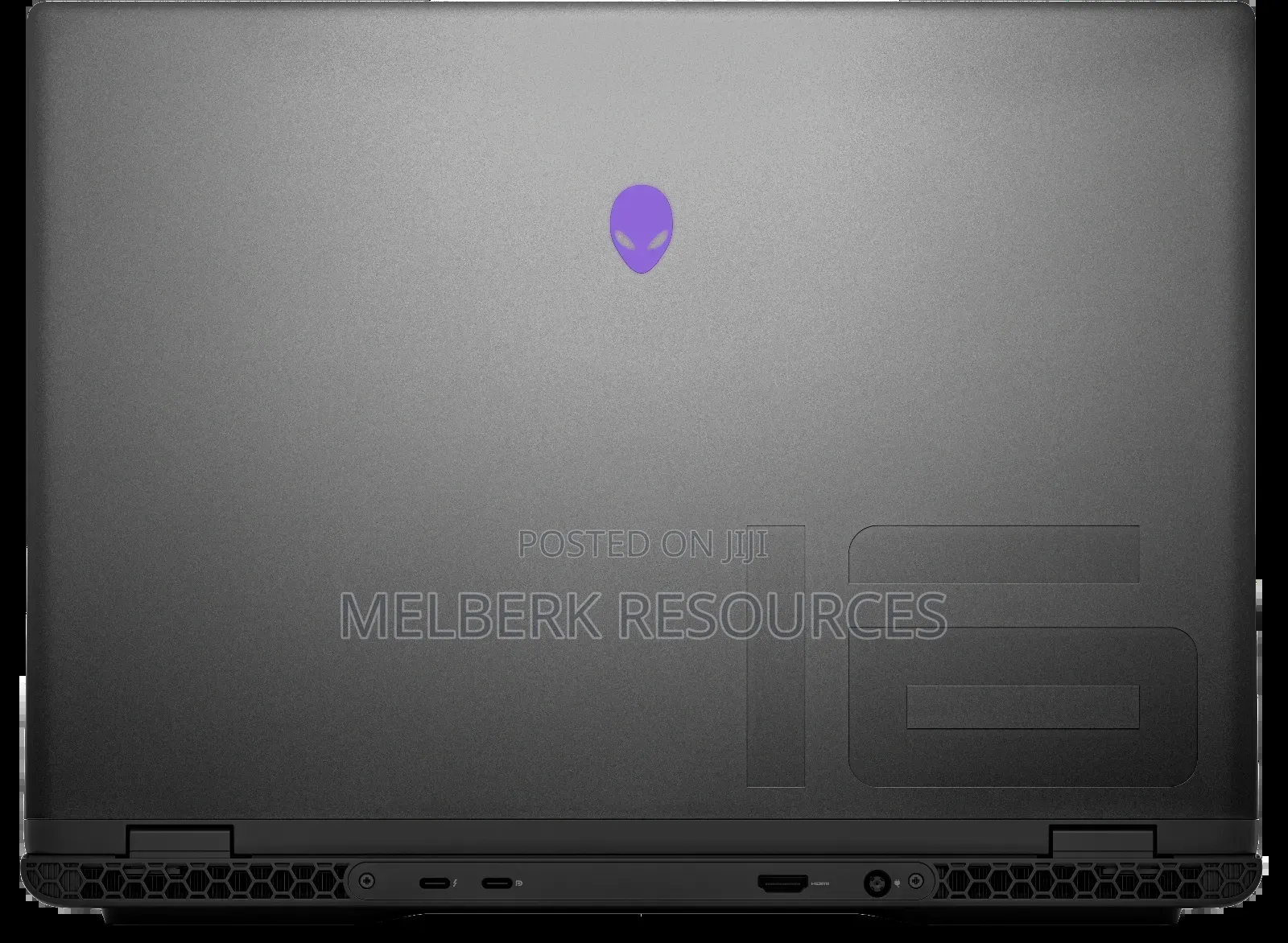 New Laptop Alienware M16 R2 32GB Intel Core Ultra 7 SSD 1T