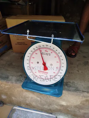150kg Manual Table Scale