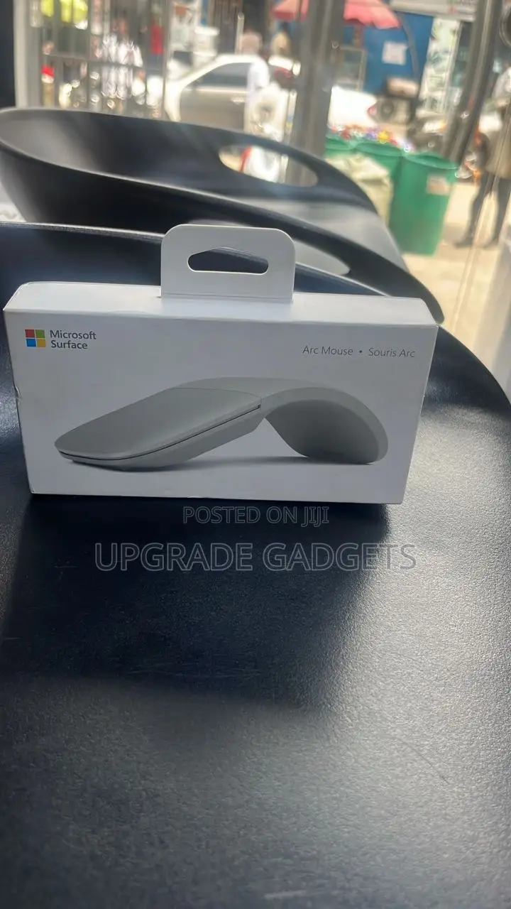 Microsoft Surface Arc Mouse