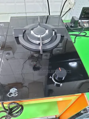 Original GS 1 Burners Inbuilt Gas Cooker 100% Copper.