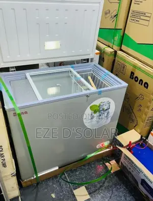 Bona 245ltr Fast Freezing Chest Freezer