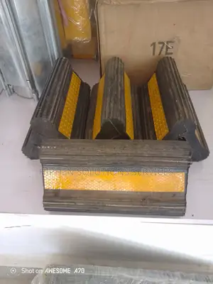Aviation Wheel Chock
