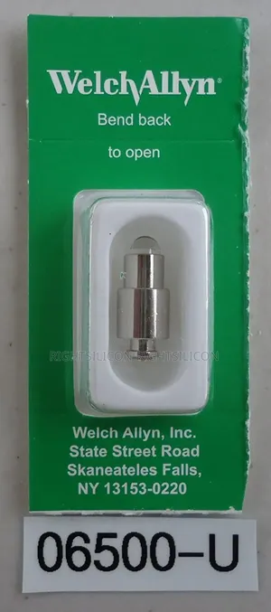 USA Welch Allyn Macroview Bulb 06500-U