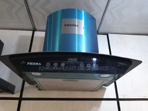 Original Phima 60x60cm Heat Extractor Hood 100% Copper.