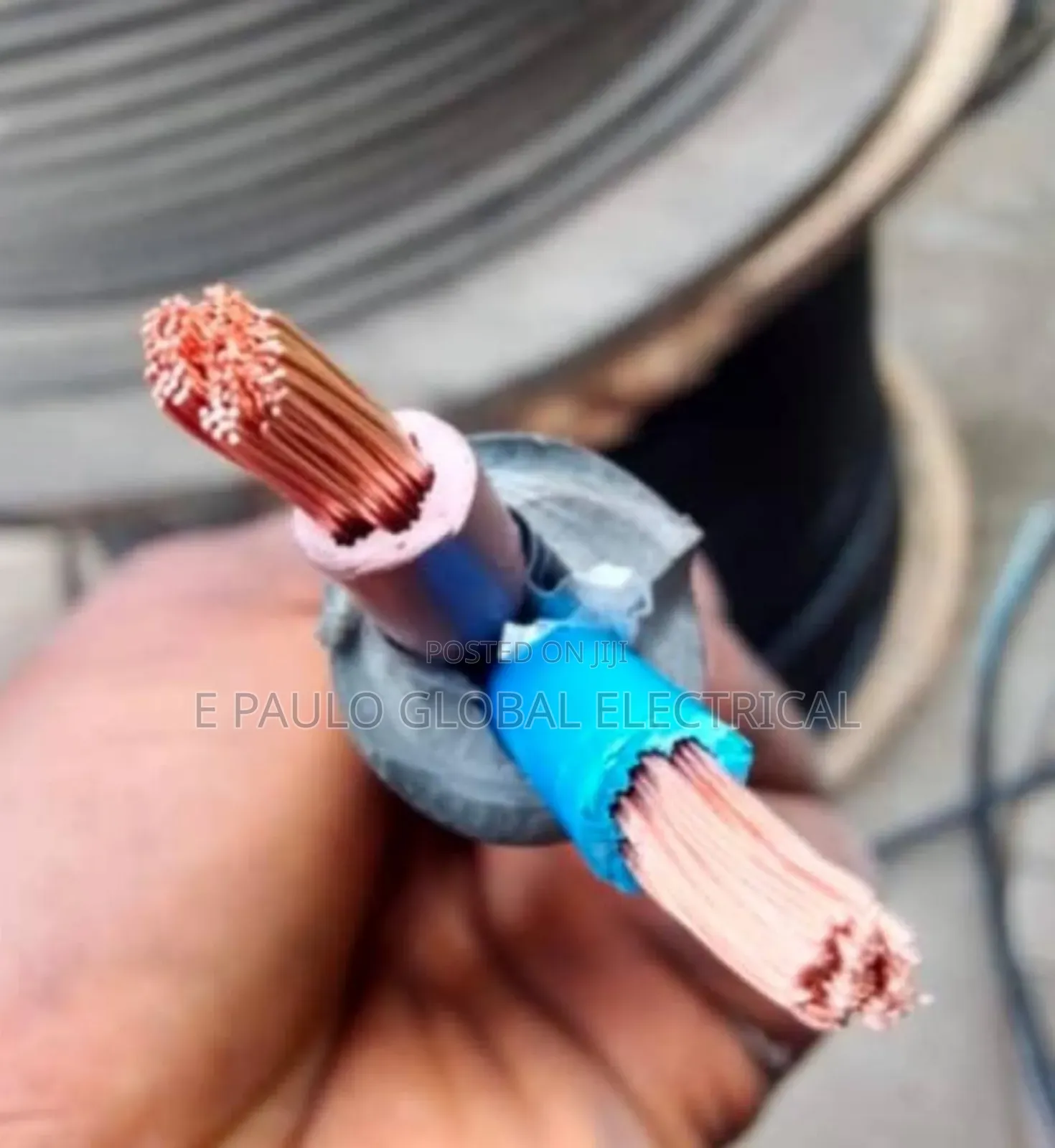Electrical Cable Nigeria