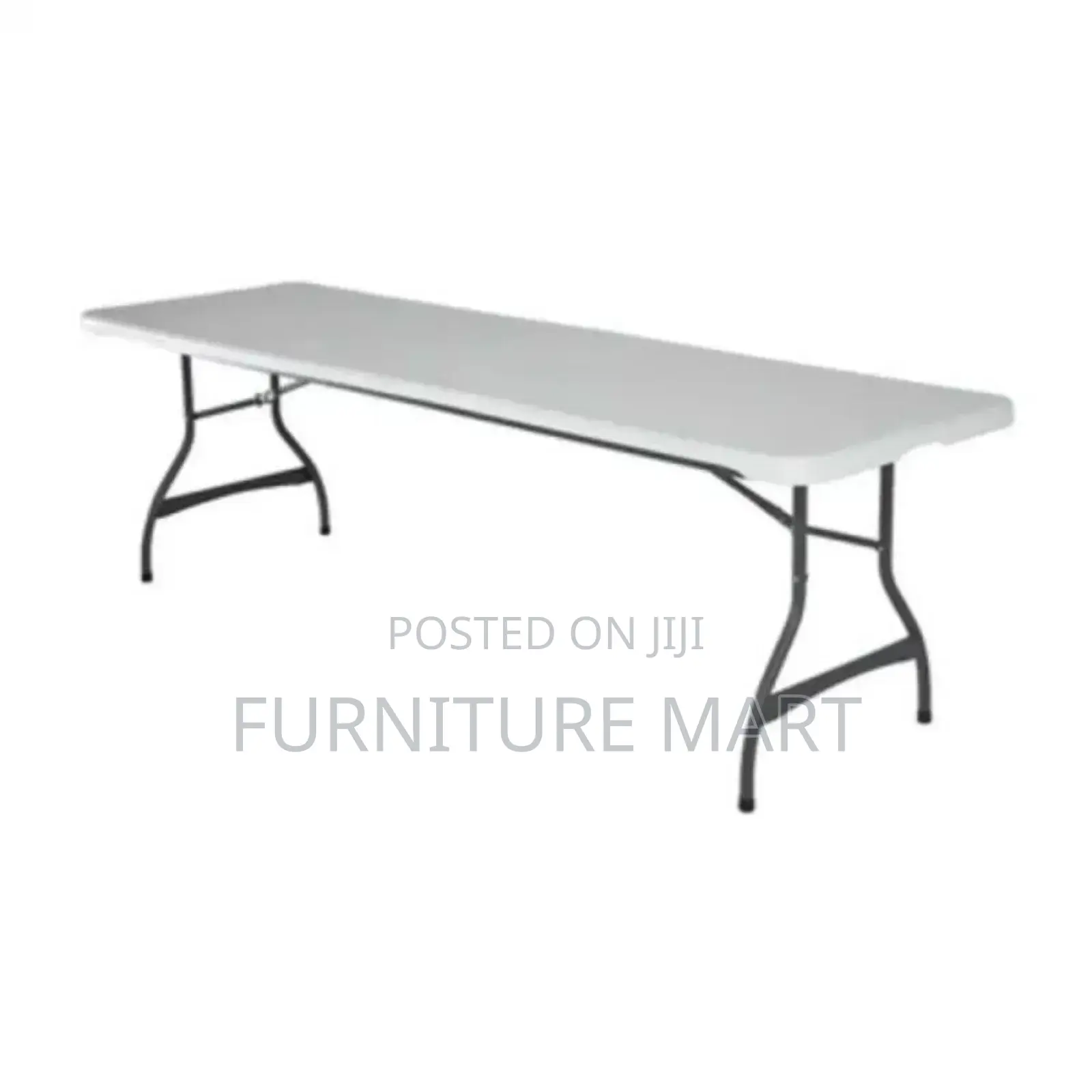 6ft Plastic Banquet/Event/Rental Table
