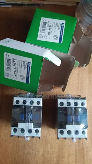 32amps 4 Pole Contactor Breaker