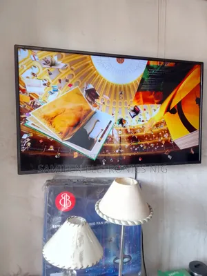 Newly Arrived 49inch LG Full Smart TV, UK Imported