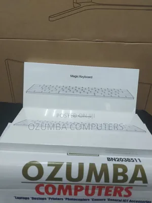 Apple Magic Keyboard