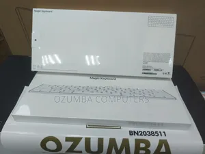 Apple Magic Keyboard