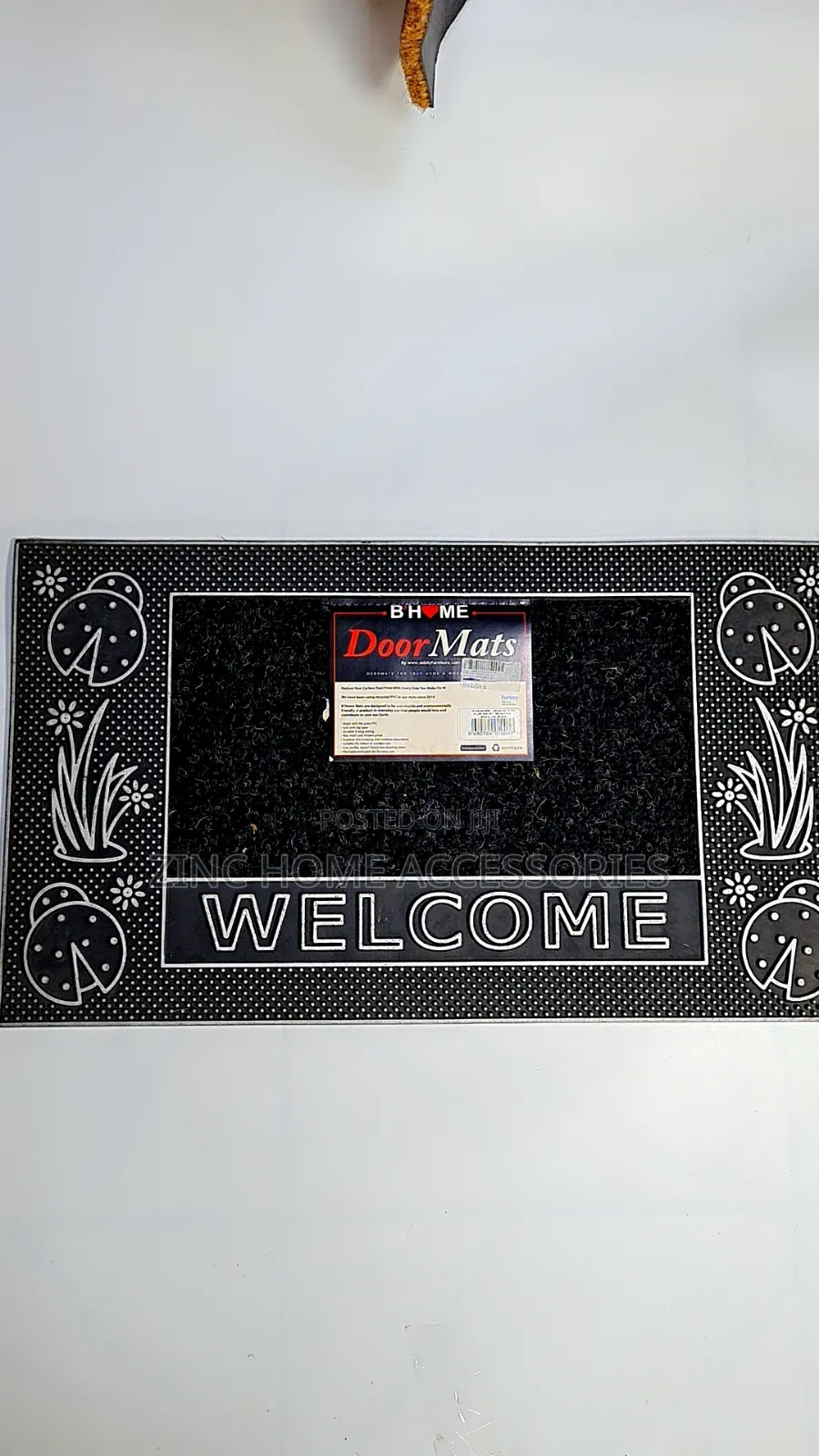 Door Foot Mat