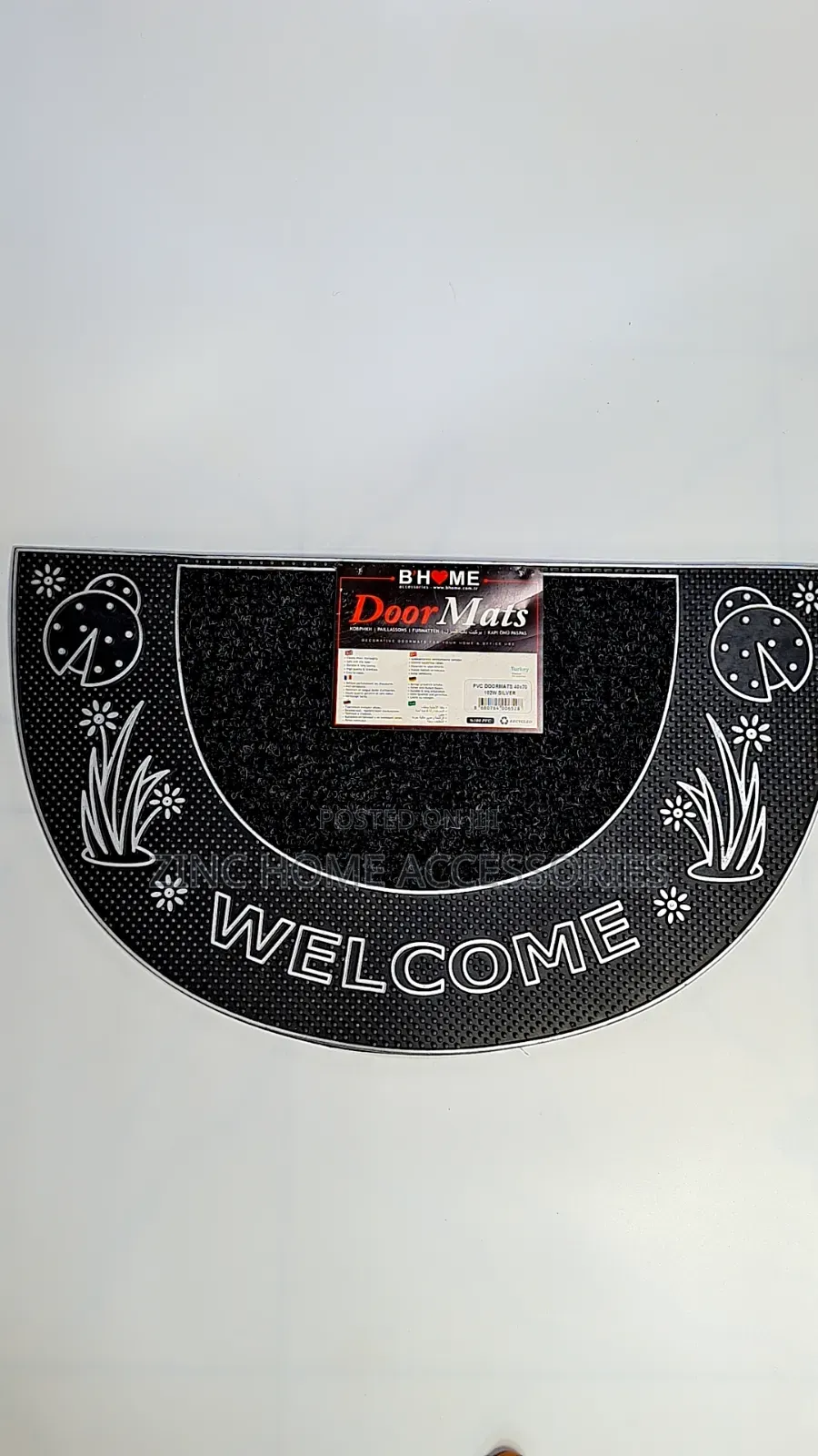 Door Foot Mat