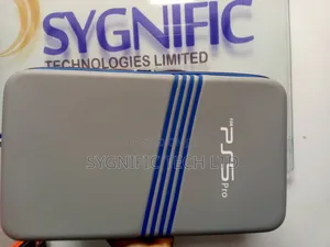 Ps5 Pro Console Bag