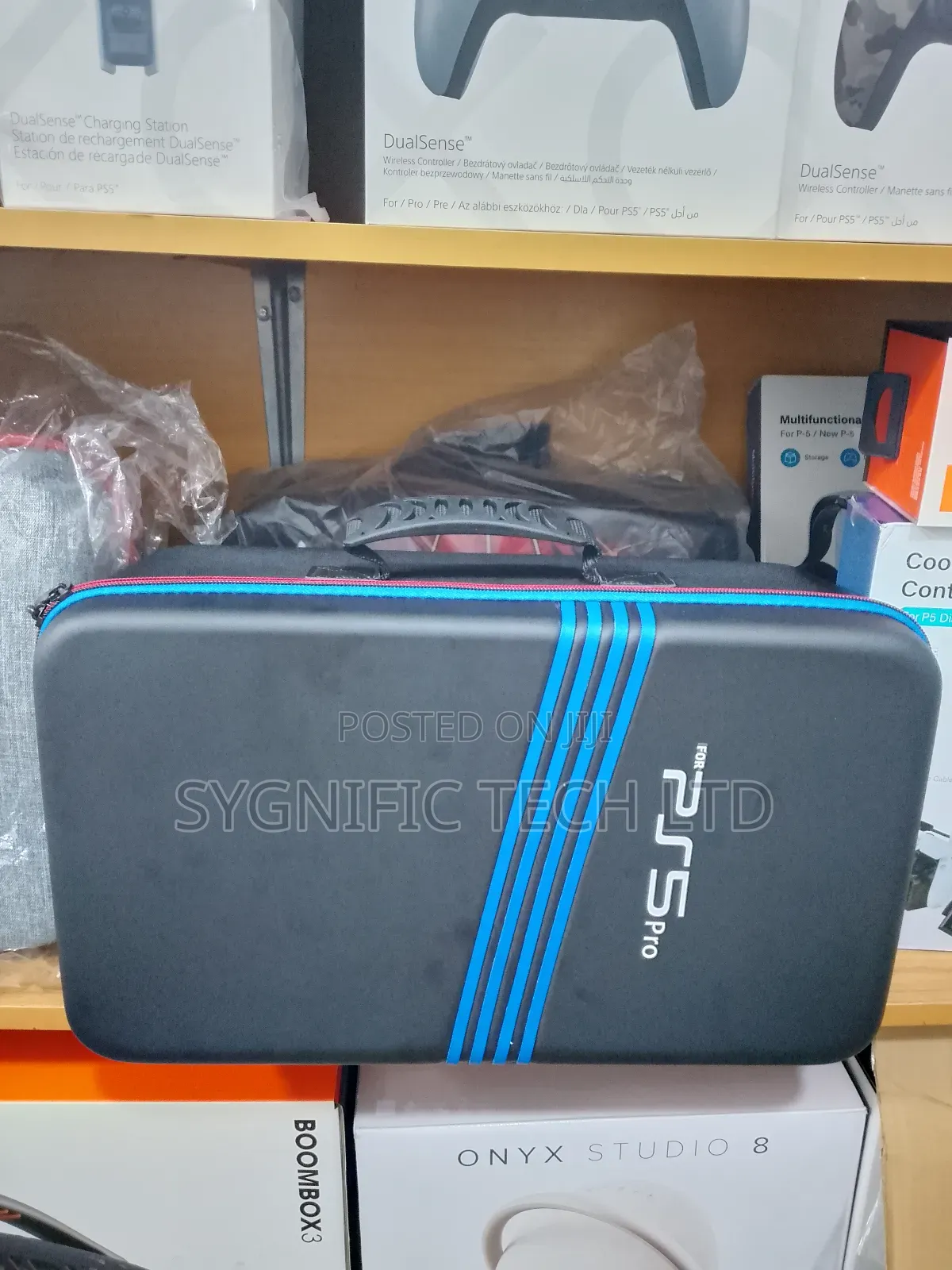 Ps5 Pro Console Bag