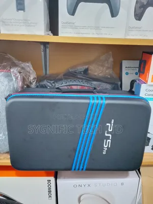 Ps5 Pro Console Bag